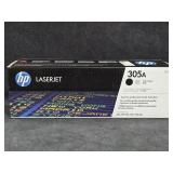 NIB HP LaserJet 305 Black Ink Cartridge
