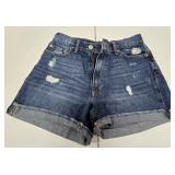 (2) Prs New Shorts Sz 4 & 12