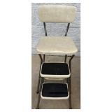 Cosco Retro Step Stool Chair 34ï¿½