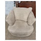 Swivel Occasional Cashmere  Chair/Couch 32ï¿½