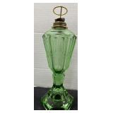Glass Company Whale Oil Lamp 10ï¿½