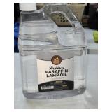 1-gallon container of Ner Mitzvah Shabbos