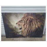 40" x 60" GLASS ART WORK