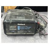 DieHard Battery Charger 10 And 2 AMP Charge for