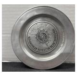 Daughters Of American Revolution Collector Plate