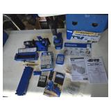 Kreg Pocket-Hole Jig 520PRO & Kreg Jig J5