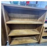 46ï¿½x14.5ï¿½x51ï¿½ Wooden Bookcase Three Shelf