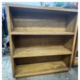 46.5ï¿½x14.5ï¿½x51ï¿½ Wooden Bookcase Three Shelf