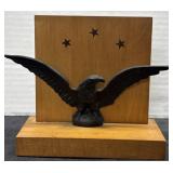 Flying Eagle Booked 3 Starts