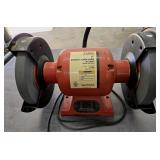 Daytona (Sunex) 8" Bench Grinder