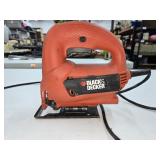 Black & Decker Variable Speed Jigsaw