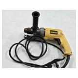 DeWalt DW235G 1/2-inch VSR drill.  It features a