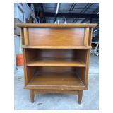 Mid-Century Modern, Solid Wood Night Stand