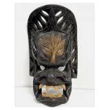 VTG Polynesian Hand Carved Demon Ceremonial