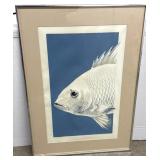 24ï¿½x34.5ï¿½ Signed & Numbered Danny Harries Print