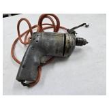 Vintage Porter-Cable Corded Electric Drill