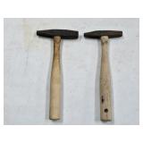 (2) Tack Hammers