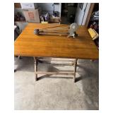 Hamilton Vintage Industrial Adjustable Drafting