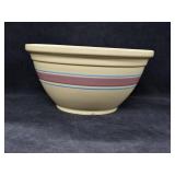 12" (Diameter) x 6.5" Large Heavy Mixing Or