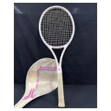 VTG Dunlop Pro Series Tennis Racket.