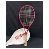 VTG Wilson Reflex 55 Graphite Tennis Racket