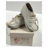 Sz 2 Baby Deer Creepers Flexible Soft Soles Shoes