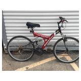 Honda Racing HR-260FS Mountain Bike