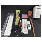 Bobby Pins, Lip Gloss & More