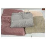 (5) Large Assorted Cotton Towels