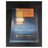Southworth Credentials Collection 25% Cotton