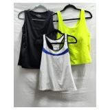 (3) Workout Tank Tops
