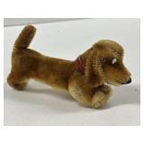 1970ï¿½s Steiff Hexie Dachsund Dog w/ Tag 5.5 ï¿½
