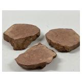 (3) Pieces of Some Sort of Rocks