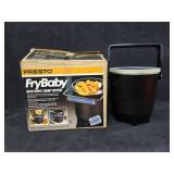 Fry Baby Deep Fryer in Original Box