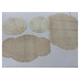 VTG Table Center Pieces