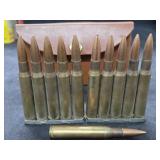 (2) Stripper Clips + (1) Single Cartridges