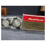 NIB Redfield 1 Pair 1" Split (Low) JR/SR Scope