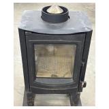 Listed Room Heater Solid Wood Fuel Heating