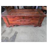 45"x20"x18" Cedar Chest