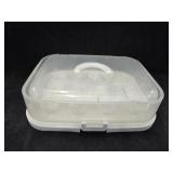 Expandable Cupcake Carrier