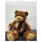 Teddy bear W/ Baby Teddy Bear