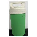 Igloo Newport White & Green Cooler 10"x6ï¿½