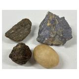 Collection of Rocks & More