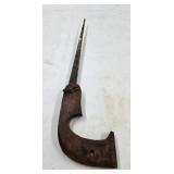 Vintage Keyhole/Compass Saw