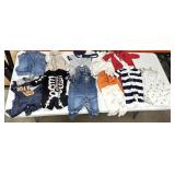 Sz 0ï¿½3M/3-6M Baby Boys Clothes