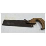 Antique Dovetail Saw