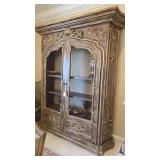 73"ï¿½18"ï¿½102" Baroque or French Provincial style,
