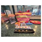 Beach Pag & Smaller Matching Bag, NIB SelfGrip