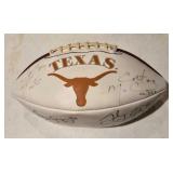 Signed UT Football