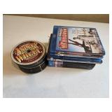 (5) Blu-Ray Downton Abby, Blu-Ray The Hangover